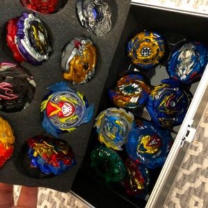 Beyblade set of 16